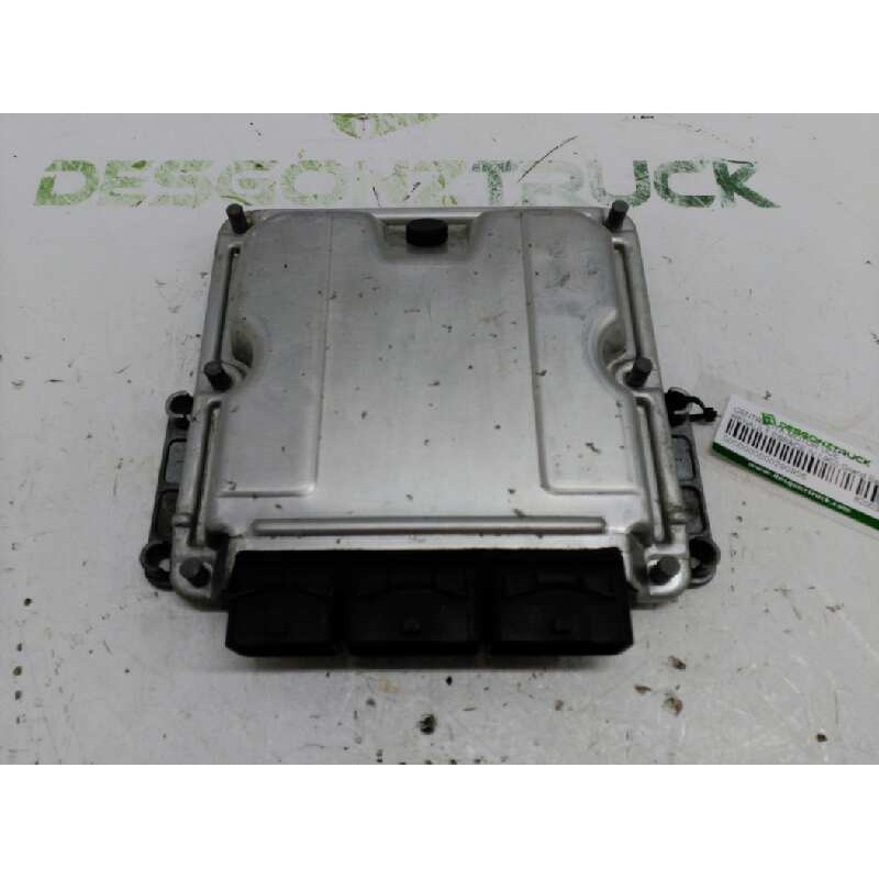 Recambio de centralita motor uce para renault espace iv (jk0) grand espace expression referencia OEM IAM 8200309318 0281011325 B - Negro 2
