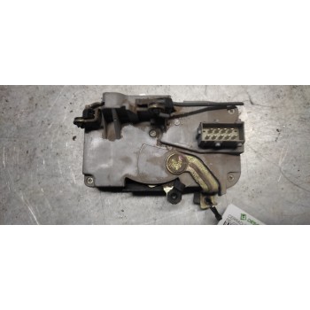 Recambio de cerradura puerta delantera izquierda para peugeot 406 berlina (s1/s2) srdt pack referencia OEM IAM  9 PINS 