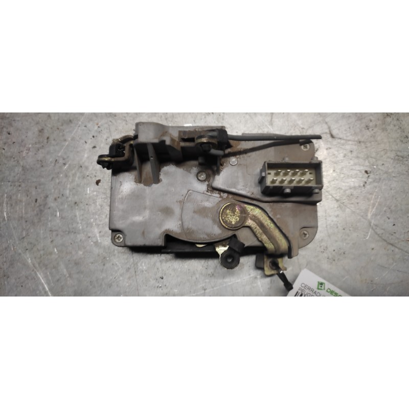 Recambio de cerradura puerta delantera izquierda para peugeot 406 berlina (s1/s2) srdt pack referencia OEM IAM  9 PINS 2