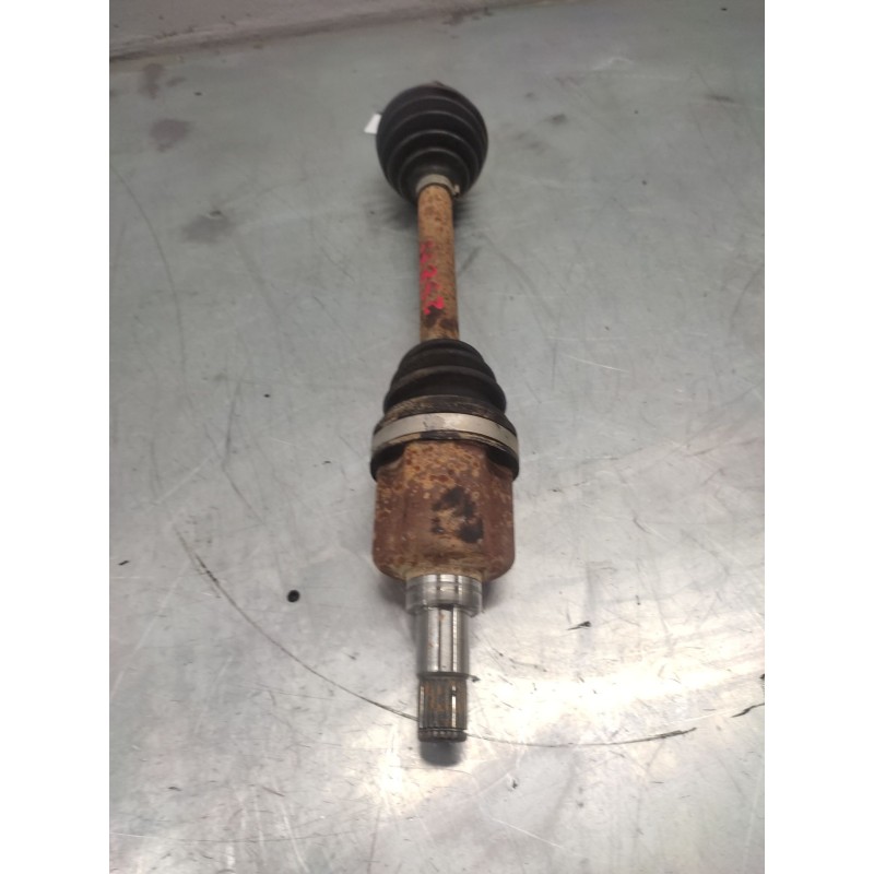 Recambio de transmision delantera izquierda para ford fiesta (cbk) ambiente referencia OEM IAM 2