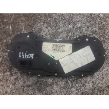 Recambio de cuadro instrumentos para peugeot 307 (s1) xt referencia OEM IAM 9636708280 0106500364 18 PINS