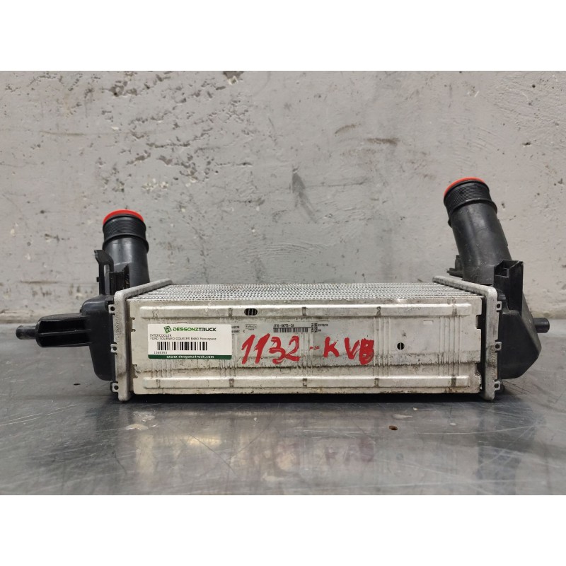 Recambio de intercooler para ford tourneo courier b460 monospace 1.0 ecoboost referencia OEM IAM JT766K775CA - Plata 3