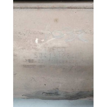 Recambio de catalizador para iveco daily pr einzelkabine 70 c... radstand 3450 referencia OEM IAM 504131264  