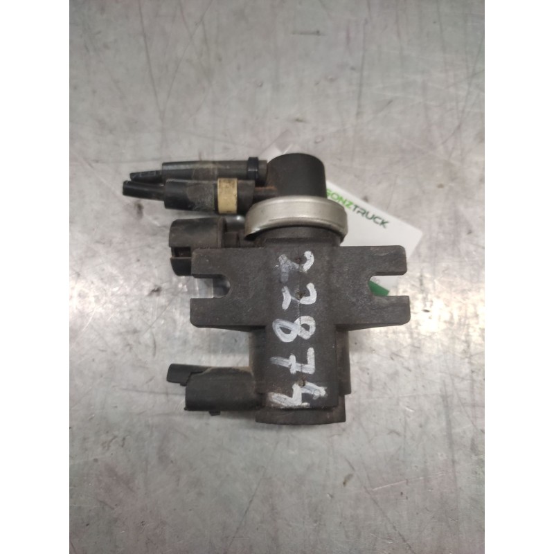 Recambio de valvula aire adicional para peugeot 307 break / sw (s1) sw referencia OEM IAM 9641726680  2 PINS - Azul 2