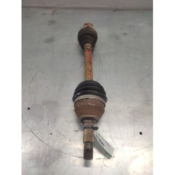 Recambio de transmision delantera izquierda para ford fiesta (cbk) ambiente referencia OEM IAM   