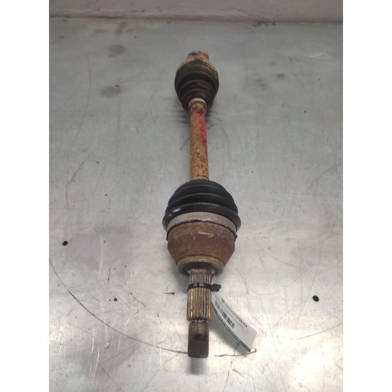 Recambio de transmision delantera izquierda para ford fiesta (cbk) ambiente referencia OEM IAM 3