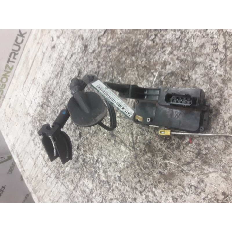 Recambio de cerradura puerta delantera derecha para ford fiesta (cbk) ambiente referencia OEM IAM 2S6AA2812BA 8 PINS 2