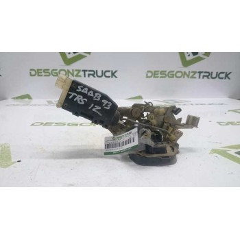 Recambio de cerradura puerta trasera izquierda para saab 9-3 berlina 2.0 t referencia OEM IAM   