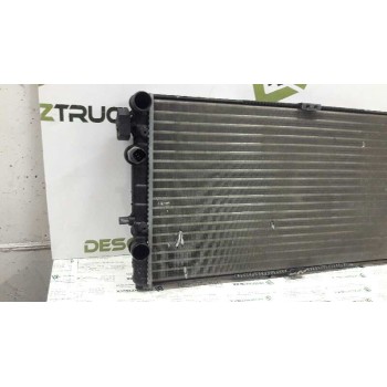Recambio de radiador agua para seat cordoba berlina (6k2) sport referencia OEM IAM   