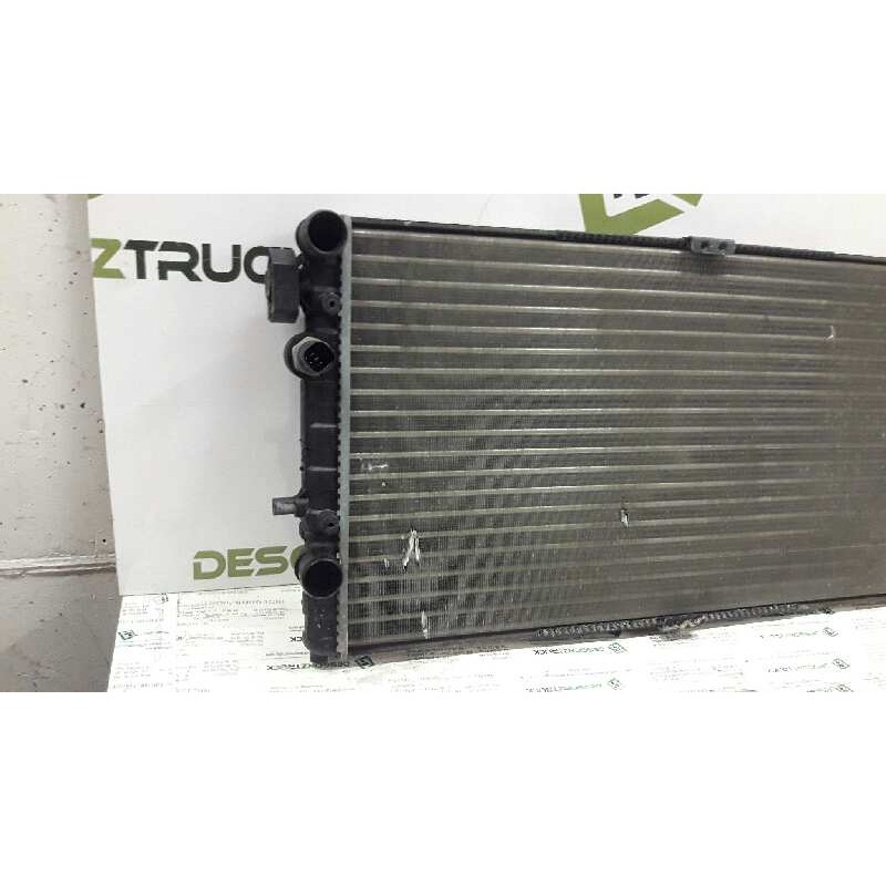 Recambio de radiador agua para seat cordoba berlina (6k2) sport referencia OEM IAM 2