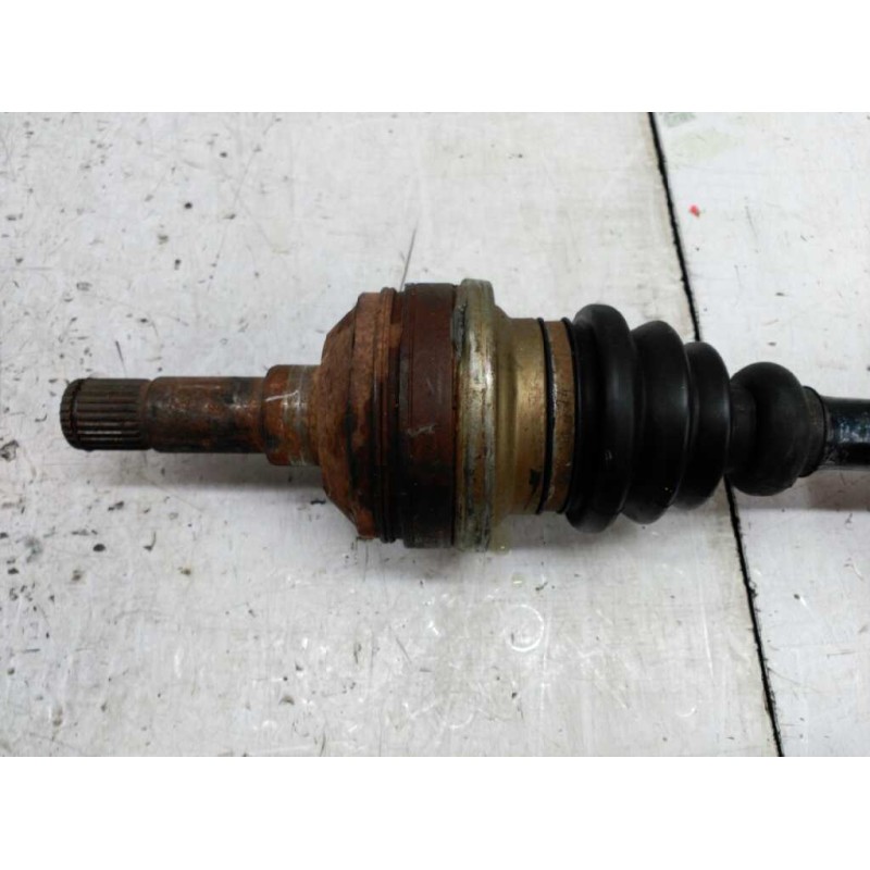 Recambio de transmision delantera izquierda para seat alhambra (7v8) sxe referencia OEM IAM 3
