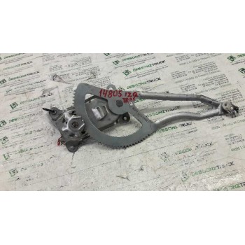 Recambio de elevalunas trasero izquierdo para opel astra g caravan comfort referencia OEM IAM 90521871 MANUAL 