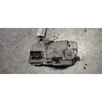 Recambio de cerradura puerta delantera izquierda para peugeot 406 berlina (s1/s2) srdt pack referencia OEM IAM  6 PINS 
