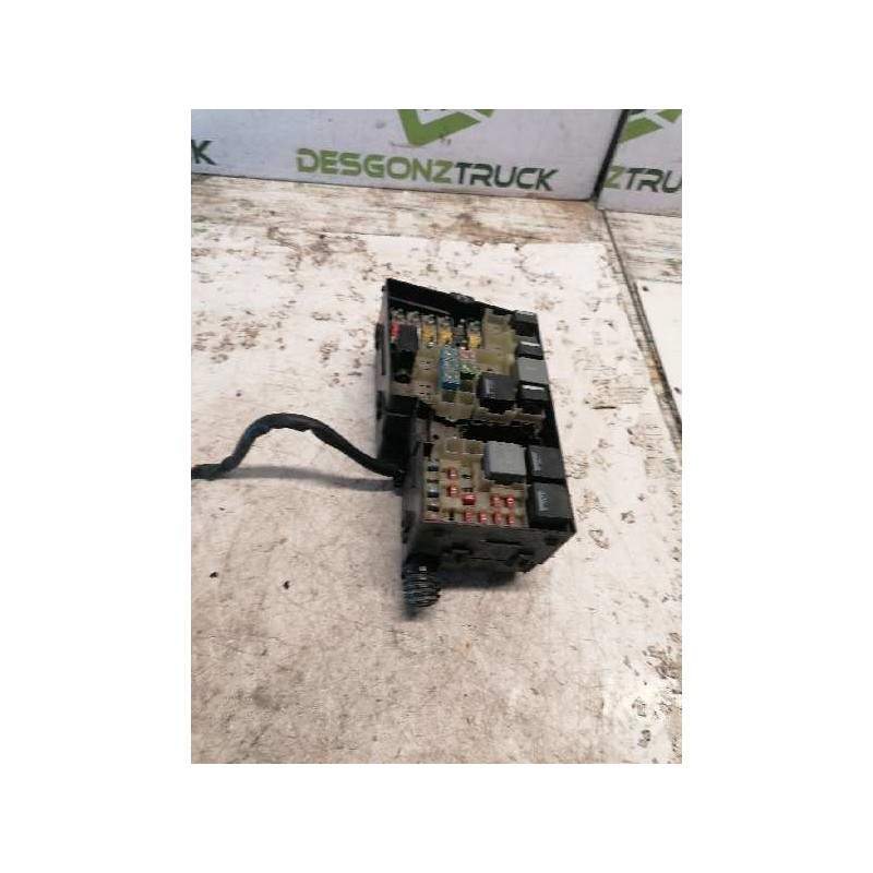 Recambio de caja reles / fusibles para ford focus berlina (cap) ambiente (d) referencia OEM IAM 3M5T14A067BC - Negro 2