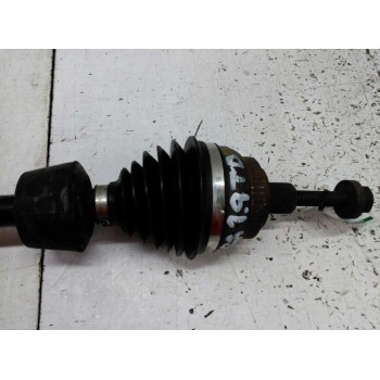 Recambio de transmision delantera izquierda para seat alhambra (7v8) sxe referencia OEM IAM   