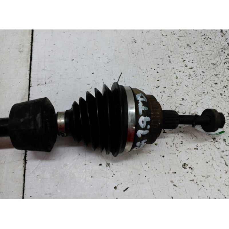 Recambio de transmision delantera izquierda para seat alhambra (7v8) sxe referencia OEM IAM 4