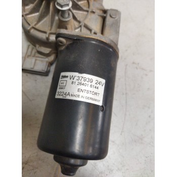 Recambio de motor limpia delantero para man tgx 18.xxx 12.4 diesel referencia OEM IAM 81264016144  
