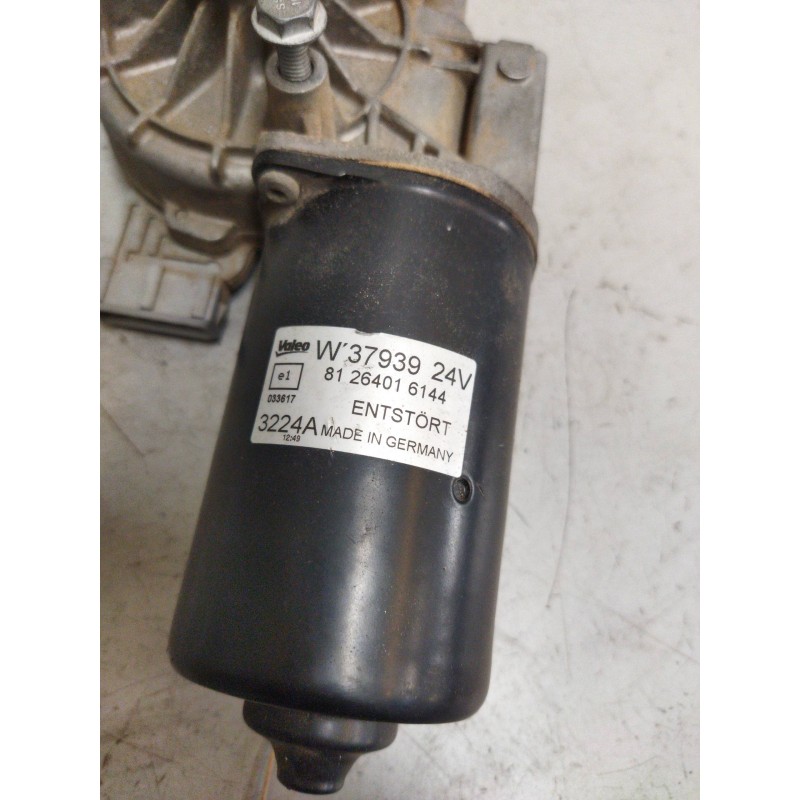Recambio de motor limpia delantero para man tgx 18.480 12.4 diesel referencia OEM IAM 81264016144 - Blanco 3