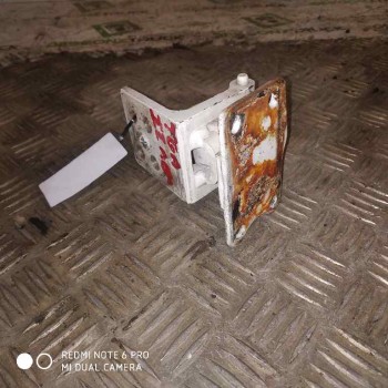 Recambio de bisagra delantera izquierda para man tg - a 41.xxx referencia OEM IAM  PARTE INFERIOR 