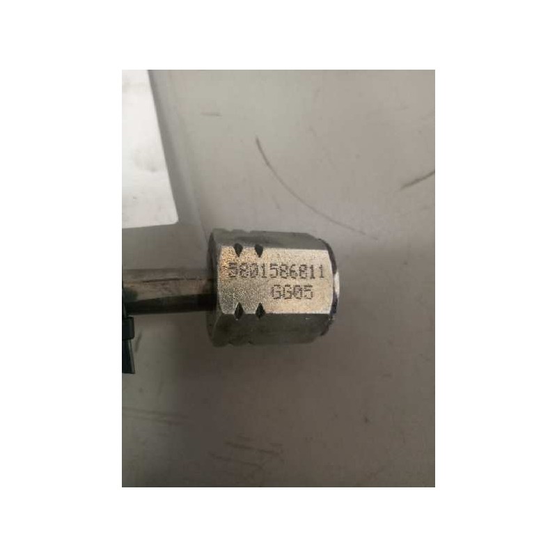 Recambio de tubo para iveco stralis (as) 11.1 diesel referencia OEM IAM 5801586811  TUBERIA INYECCION - Gris 2