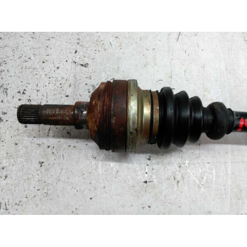 Recambio de transmision delantera izquierda para seat alhambra (7v8) sxe referencia OEM IAM 5