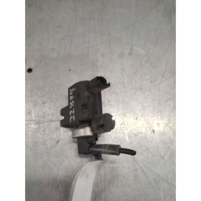 Recambio de valvula aire adicional para peugeot 307 break / sw (s1) sw referencia OEM IAM 9641726680  2 PINS - Azul 2