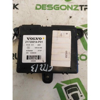MODULO ELECTRONICO 21720014 12360234 CENTRALITA ECS