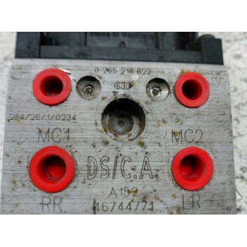 Recambio de abs para fiat punto berlina (188) 1.9 d active/el (i) referencia OEM IAM 46744771 0273004463 