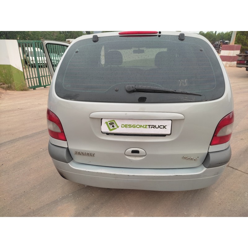 RENAULT SCENIC (JA..)