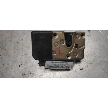 CERRADURA PUERTA DELANTERA IZQUIERDA 6 PINS 