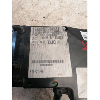Recambio de caja reles / fusibles para ford focus berlina (cap) ambiente (d) referencia OEM IAM 3M5T14A067BC  