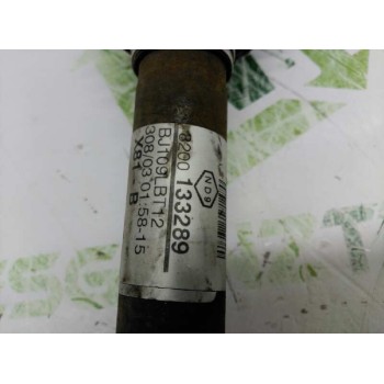 Recambio de transmision delantera derecha para renault espace iv (jk0) grand espace expression referencia OEM IAM 8200133289  