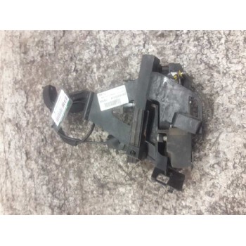 Recambio de cerradura puerta trasera derecha para ford fiesta (cbk) ambiente referencia OEM IAM 2S61A264A26BN 4 PINS 