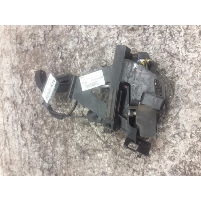 Recambio de cerradura puerta trasera derecha para ford fiesta (cbk) ambiente referencia OEM IAM 2S61A264A26BN 4 PINS 3