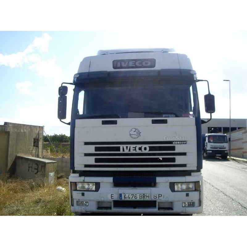 IVECO TRUCKS EUROSTAR
