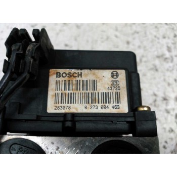 Recambio de abs para fiat punto berlina (188) 1.9 d active/el (i) referencia OEM IAM 46744771 0273004463 