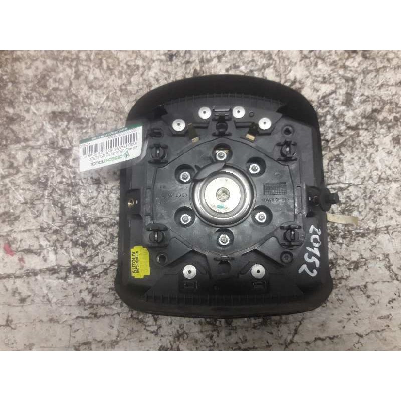 Recambio de airbag delantero izquierdo para ford transit mod. 2000 combi ft 260 2.0 corto referencia OEM IAM YC1AV043B13APW AGB5 - Blanco 2