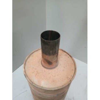Recambio de silenciador trasero para nissan trucks m m-90.150 referencia OEM IAM 09101077  
