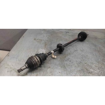 Recambio de transmision delantera derecha para opel astra g berlina club referencia OEM IAM  27MM MANGUETA 24MM CAMBIO