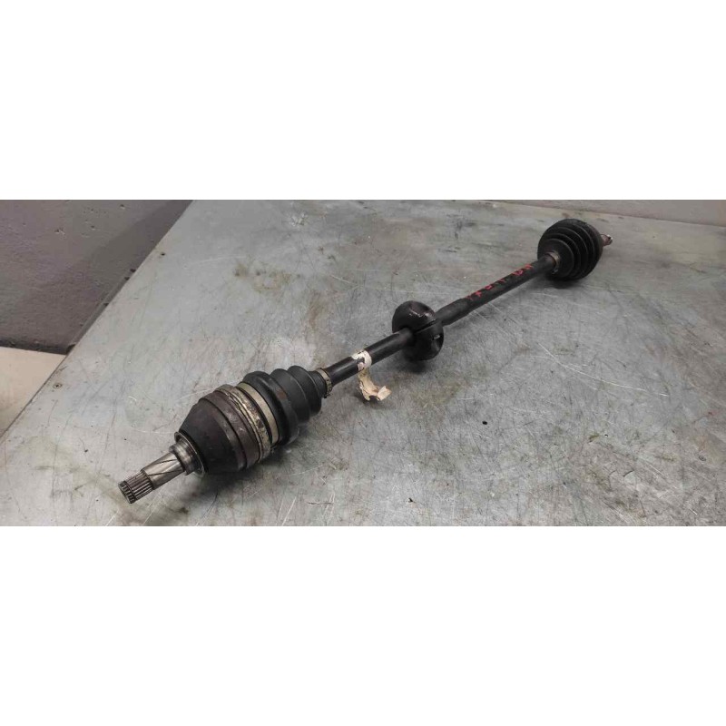 Recambio de transmision delantera derecha para opel astra g berlina club referencia OEM IAM  27MM MANGUETA 24MM CAMBIO 2