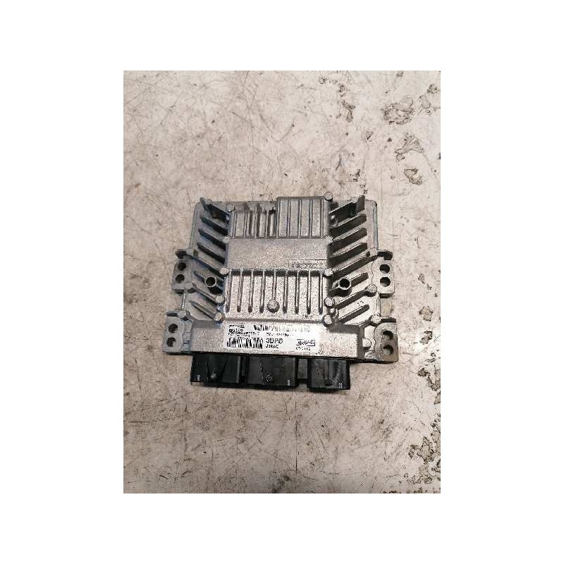 Recambio de centralita motor uce para ford focus berlina (cap) ambiente (d) referencia OEM IAM 7M5112A650APB 5WS40607BT 