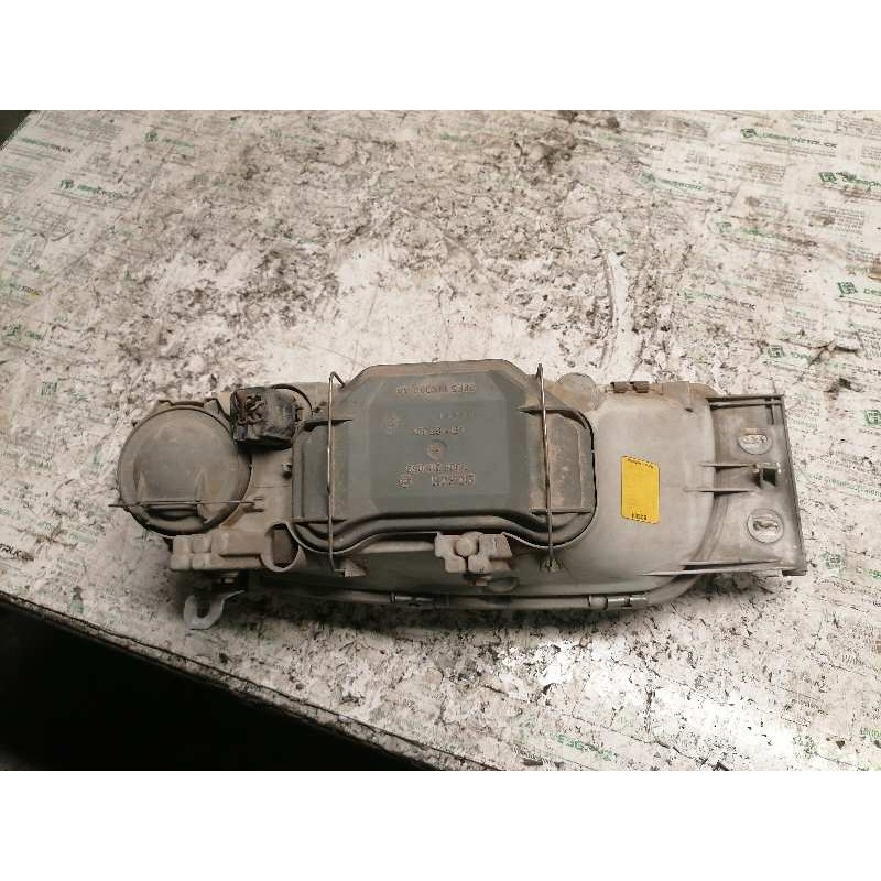 Recambio de faro derecho para ford fiesta courier (dx) furg. referencia OEM IAM   7 PINS - Gris 2