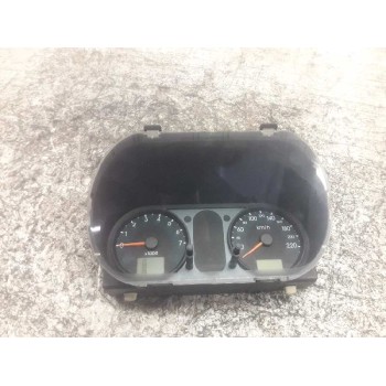 Recambio de cuadro instrumentos para ford fiesta (cbk) ambiente referencia OEM IAM 2S6F10849JE 32 PINS 