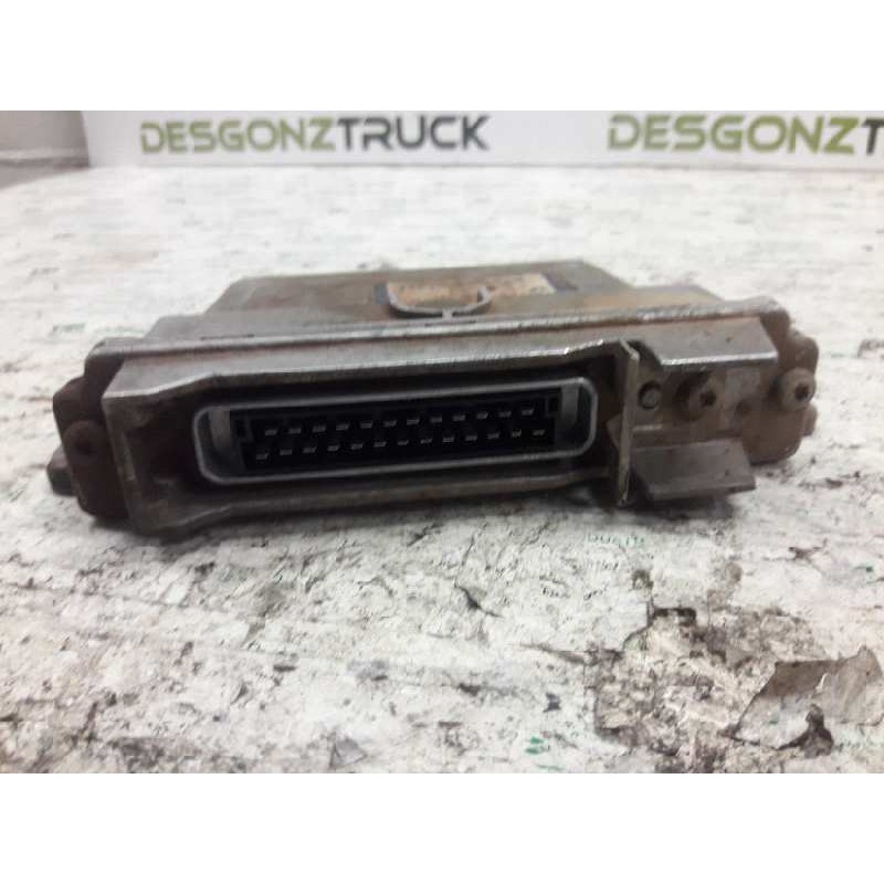 Recambio de centralita motor uce para renault kangoo (f/kc0) alize referencia OEM IAM 7700104956 7700111206 R04080012H - Gris 2