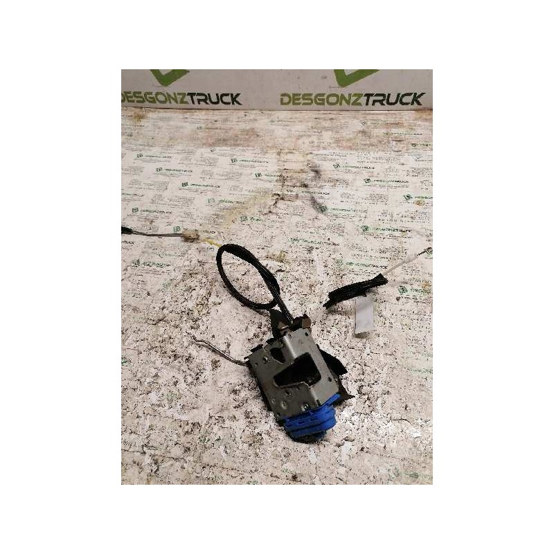 Recambio de cerradura puerta trasera derecha para audi a4 berlina (b5) 1.9 tdi referencia OEM IAM 8D0839016A  
