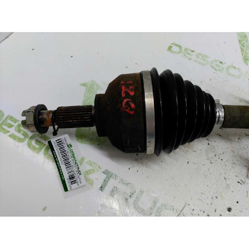 Recambio de transmision delantera izquierda para renault espace iv (jk0) grand espace expression referencia OEM IAM 8200226057 - Negro 2