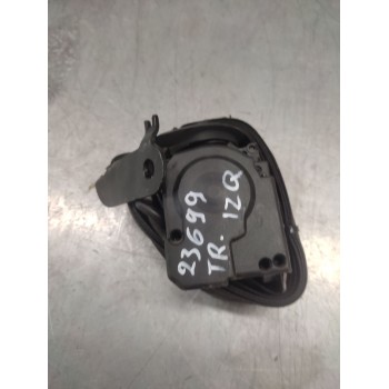 Recambio de cinturon seguridad trasero izquierdo para volkswagen touran (1t2) advance referencia OEM IAM   