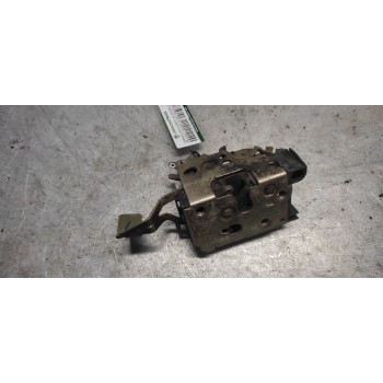 CERRADURA PUERTA DELANTERA IZQUIERDA 
