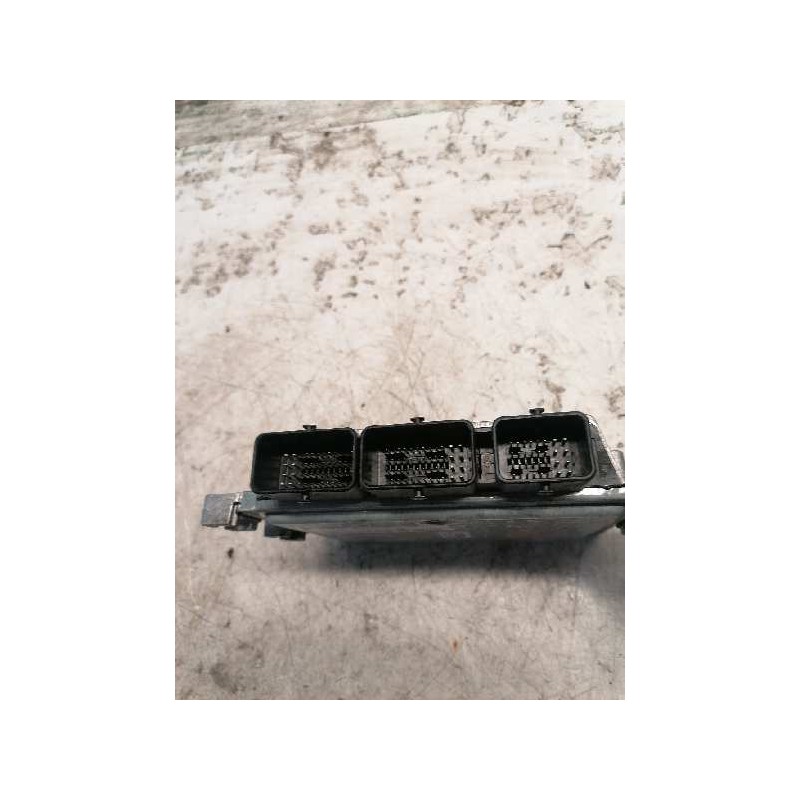 Recambio de centralita motor uce para ford focus berlina (cap) ambiente (d) referencia OEM IAM 7M5112A650APB 5WS40607BT - Negro 3