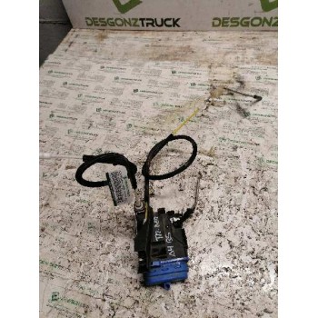 Recambio de cerradura puerta trasera derecha para audi a4 berlina (b5) 1.9 tdi referencia OEM IAM 8D0839016A  